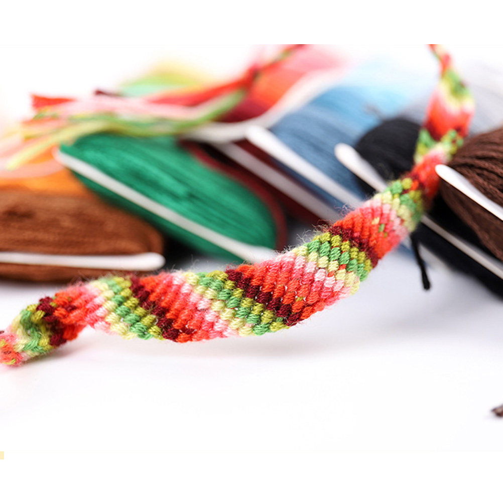 Embroidery Thread Cross Stitch - Embroidery Craft 评论和价格