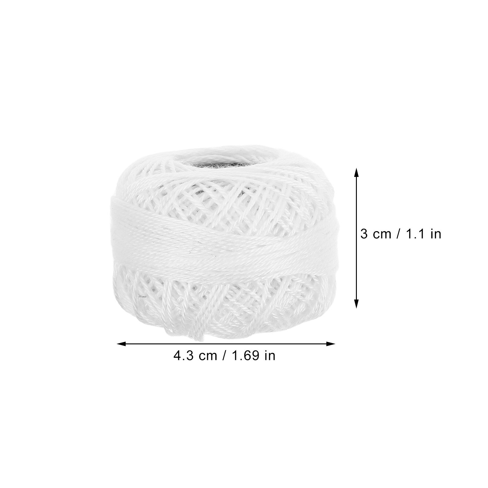 12Pcs Cotton Embroidery Floss  - Embroidery Craft 评论和价格