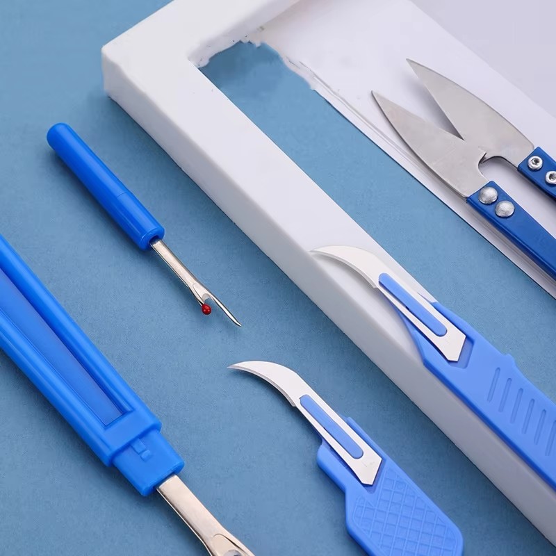 5pcs Sewing Seam Ripper Set St - Embroidery Craft 评论和价格